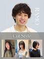 トップヘアー スパアンドリラクゼーション 安城(spa&relaxation) 村松 らも
