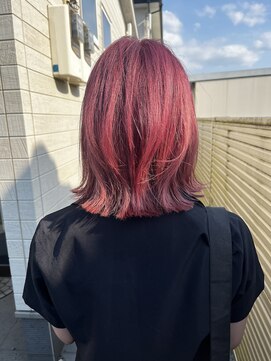 サイカエー(SAIKA) レイヤーボブ