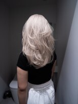 キオクエコ(KIOX eko) レイヤーカット/海外レイヤー/ハッシュカット/髪質改善