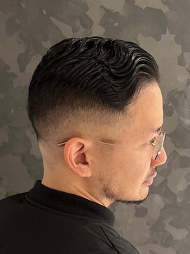 ヒロギンザ 御徒町店(HIRO GINZA) サイドパート