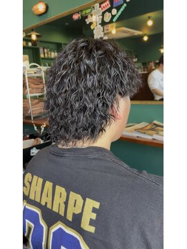 チコカリ(CHICOCARI) 大人の縦落ちパーマ