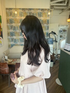 バーチ ウシワカマル(BIRCH ushiwakamaru) さら艶スタイル