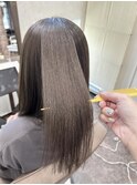 髪質改善ミディアム