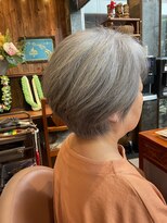 グリース(GREASE)&nbsp;ショート