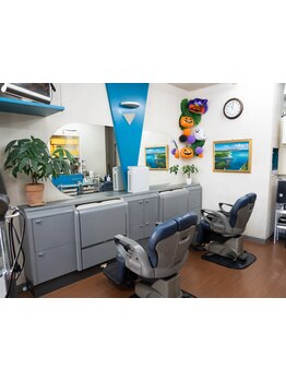 初めての方でも緊張しない居心地の良いアットホームなサロン♪気さくな雰囲気でリラックス☆