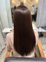 フリーラ 表参道(freera) 縮毛矯正ストレートパーマ髪質改善ストレート美髪矯正