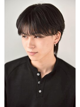 リジョイスヘア レイ(REJOICE hair Lei) シースルーニュアンスマッシュウルフ