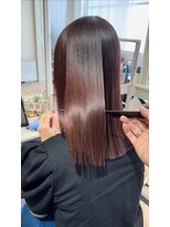 マイラグーン(MY LAGOON)&nbsp;ダブルカラー/バレイヤージュ/白髪ぼかし/韓国風ヘア/髪質改善