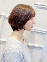 リコント(Re:cont)&nbsp;【乾かしただけの朝ラク大人ショートヘア/ボブ】くせ毛対応○