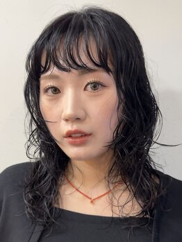 【浜町】あなただけに似合うスタイルを見つけ出す、丁寧なカウンセリング＊どんな髪の悩みにも寄り添います