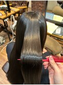 艶々うるうるロング
