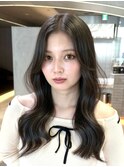 ヘイリーボブ/前髪/レイヤーカット/小顔/髪質改善/縮毛矯正/銀座