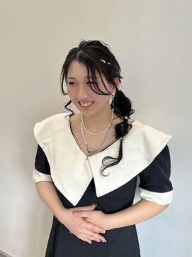 サイドアレンジ