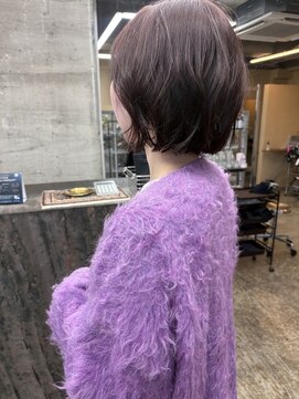 ナウ(now) ボブ
