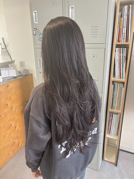 外国人風レイヤー