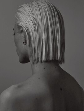 ガルテ(GARTE) メンズ/ボブ/切りっぱなしボブ