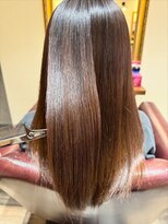 ティグル カミトオリ(TIGRE kamitori)&nbsp;髪質改善トリートメント