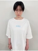 【morio池袋】ベリーショート＊