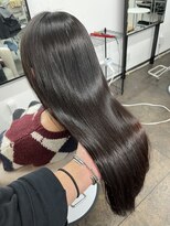 ルアンプラス(ruen+)&nbsp;髪質改善ストレート