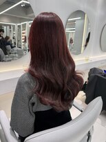 アールプラスヘアサロン(ar+ hair salon)&nbsp;【新宿/新宿三丁目/ダブルカラー/ハイトーン】