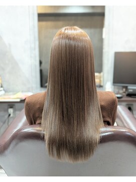 ニドプライベート(Nido PRIVATE) ◆ナチュラルベージュ&ファルジュアトリートメント◆