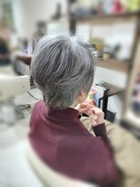 クリーム(Cream)&nbsp;レディース　ショートカット