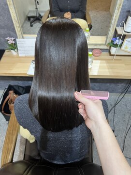 ミン センター北店(Min) 美髪カラーエステ♪