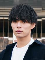 フィフス 札幌大通(fifth) 札幌メンズパーマルーズパーマシャドウパーママッシュウルフ緩め