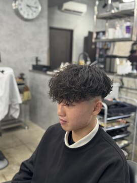 ヴェルゴ 沖浜店(vellgo) スペインカール
