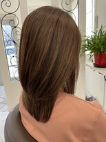 サロンドノア(Salon de NoA)&nbsp;セミロング
