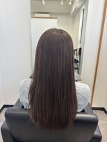 フォーディー(for D) Hair Salon for D × ストレート