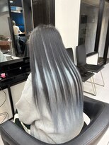 アネラ 大宮(Anela)&nbsp;ライトブルーエクステグラデーション♪