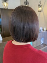 ワイボンドヘアー(Y bond hair)&nbsp;似合わせカット20代30代40代50代ショートボブくびれレイヤーボブ