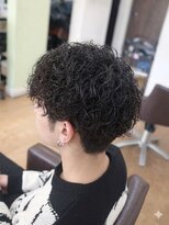プロデュース 陽光台店(Produce)&nbsp;無造作ツイストスパイラルマッシュ