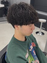 ベッロ(Bello) とことんうねらせ!重ため波巻きパーマ