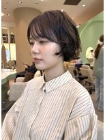 ボヌール 西宮北口(Bonheur) ♯朝ラクに決まるボブパーマ♯