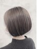 【50日以内の方限定】カット+根元カラー ¥8800(全体カラー+¥1500)