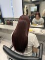 ラフ トーキョウ(RAF TOKYO)&nbsp;暖色カラーも得意です♪