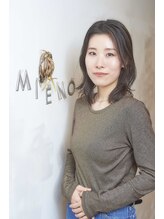 ミーノ(mｉｅｎｏ)&nbsp;山口 優奈☆
