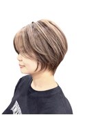 大人美人ショート　2606
