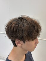 グランデュール 藤枝店(GRANDEUR)&nbsp;シャドウパーマ