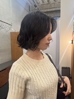 ニール 名古屋 伏見 丸の内(NEELU)&nbsp;[NEELE_take]ボブパーマ