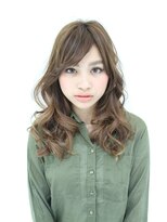 クロスオーバー(Cross Over)&nbsp;セミロング