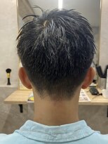 ポート(Port)&nbsp;【Port】メンズカット/メンズショート/刈り上げ/２ブロック
