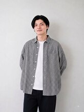 アレンヘアー 名古屋店(ALLEN hair)&nbsp;勅使河原 汰樹