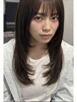 ジゼル 熊谷(GiseL)&nbsp;ロング