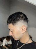 ベリーショートクロップ