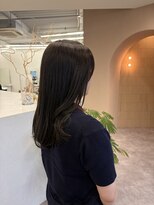 ピシェ ヘア デザイン(Piche hair design) ハッシュカット/グレージュ/デザインカラー/赤池