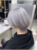 シルバーグレージュ