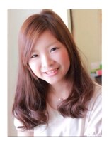 ヒマワリ(HIMAWARI)&nbsp;愛されベージュカラー